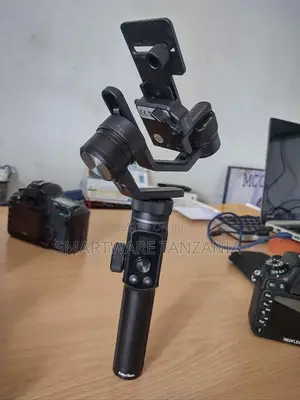 Smartphone Gimbal Stabilizer, 3-axis Phone Gimbal
