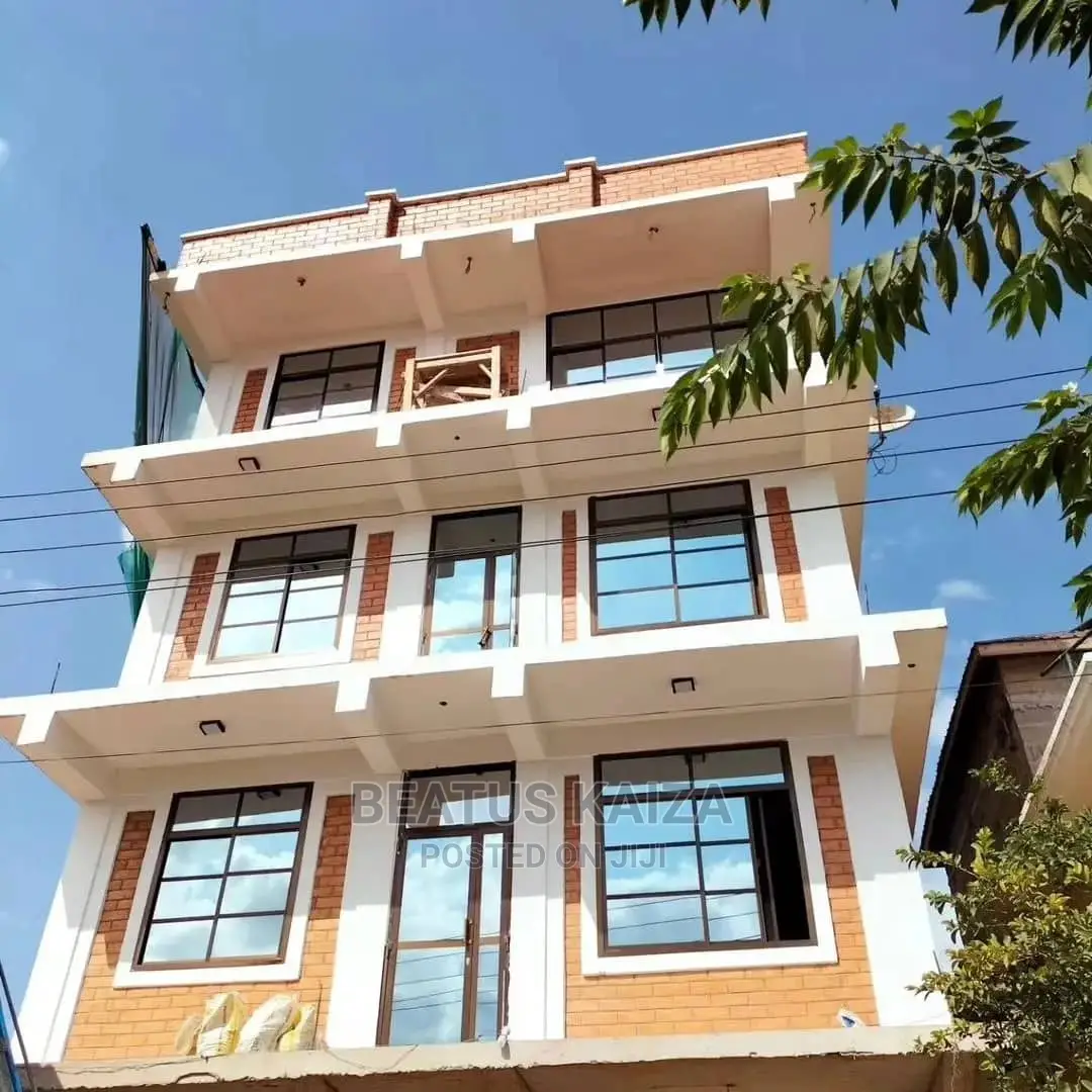 3bdrm Block of Flats in Magomeni Moroco for rent