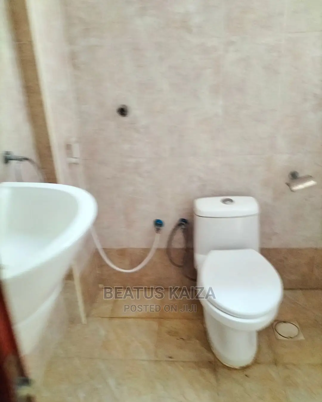 3bdrm Block of Flats in Magomeni Moroco for rent