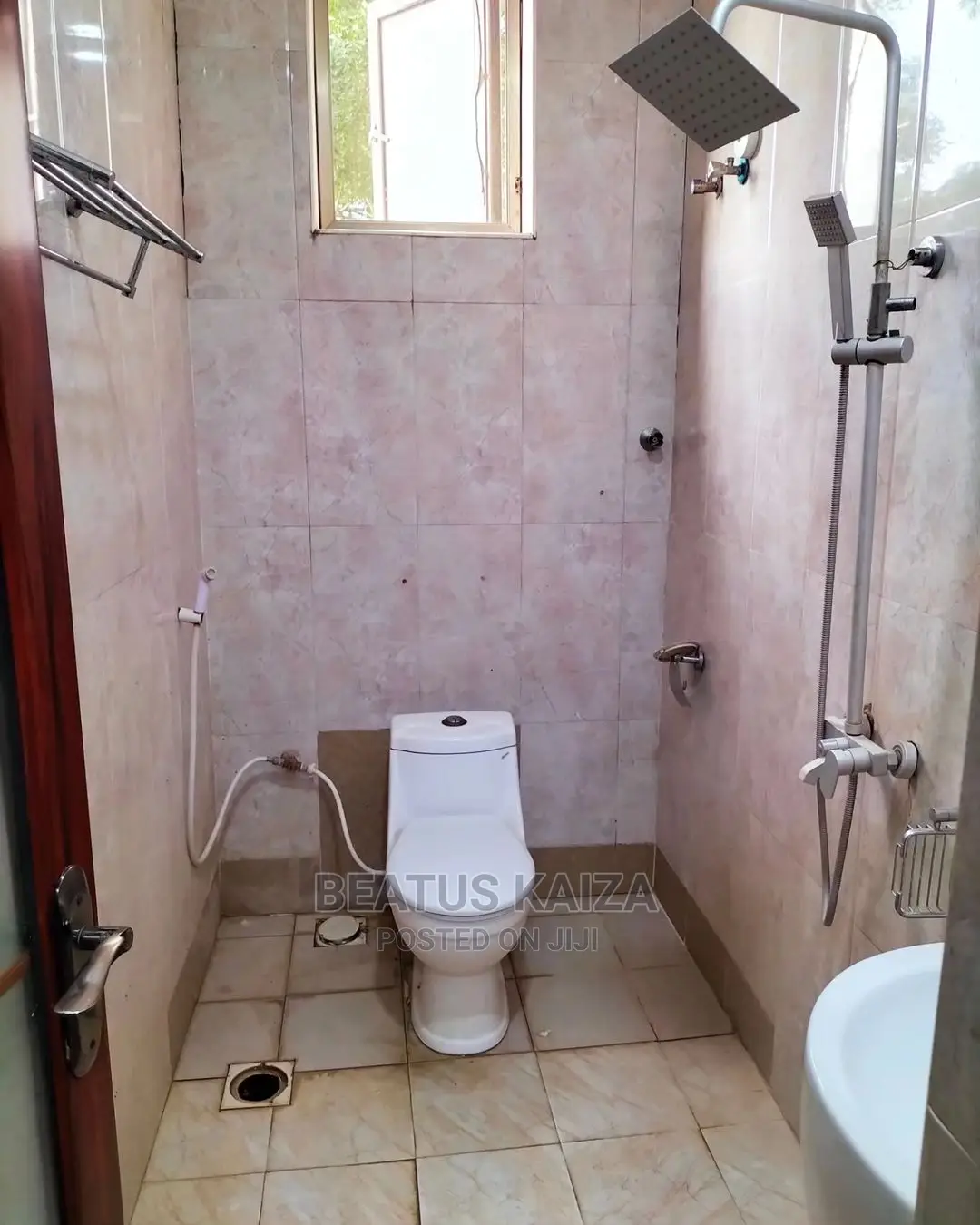 3bdrm Block of Flats in Magomeni Moroco for rent