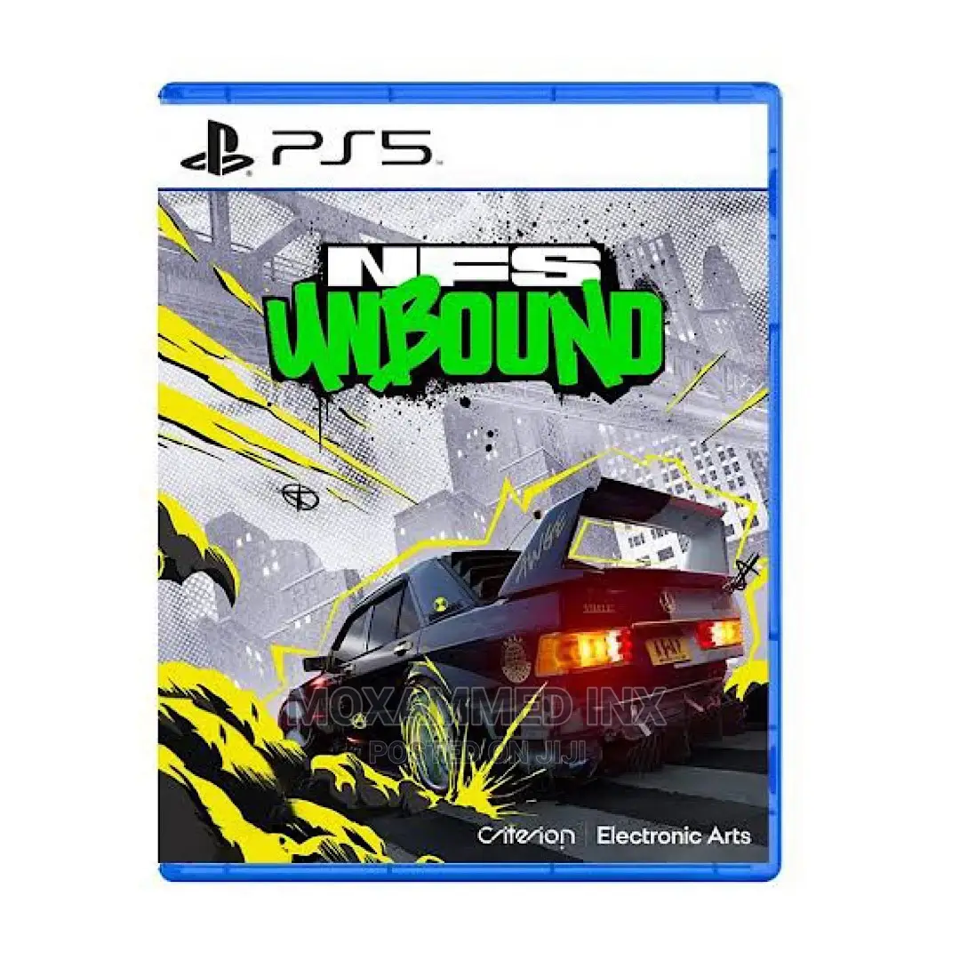Unbound For Ps5