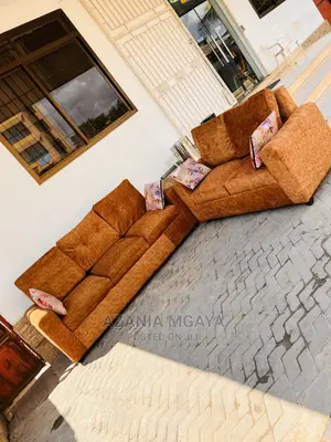 Spring and Fibre Sofa Set 3:2