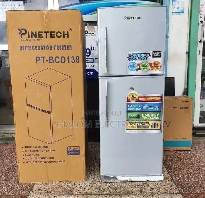 Pinetech Friji Lita 138