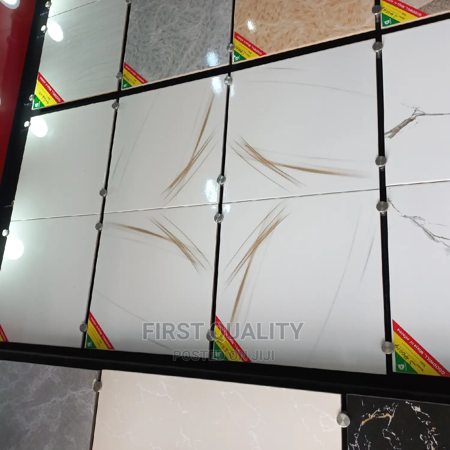 40x40cm Floor Tiles Uopg