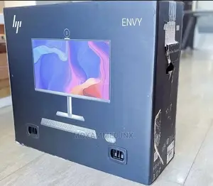 Hp Envy 27inch All Nvidia Geoforce RTXTM 3060