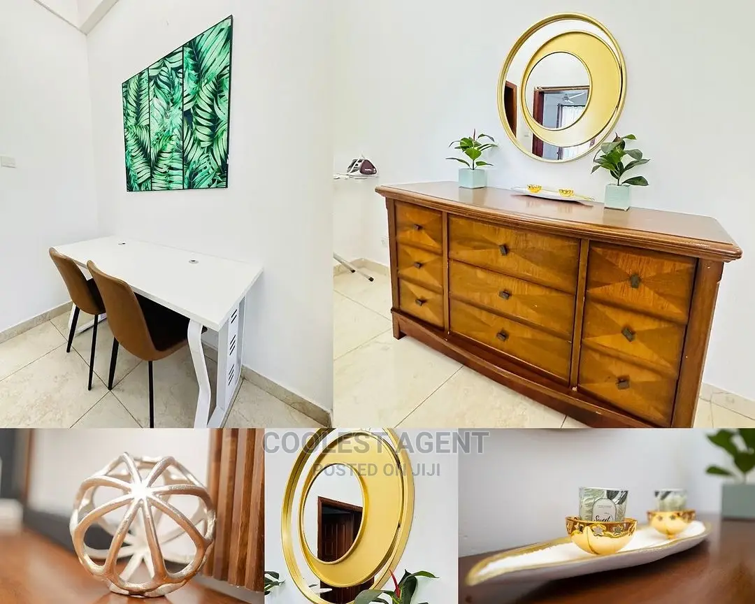 Furnished 3bdrm Apartment in Oysterbay, Kinondoni for rent