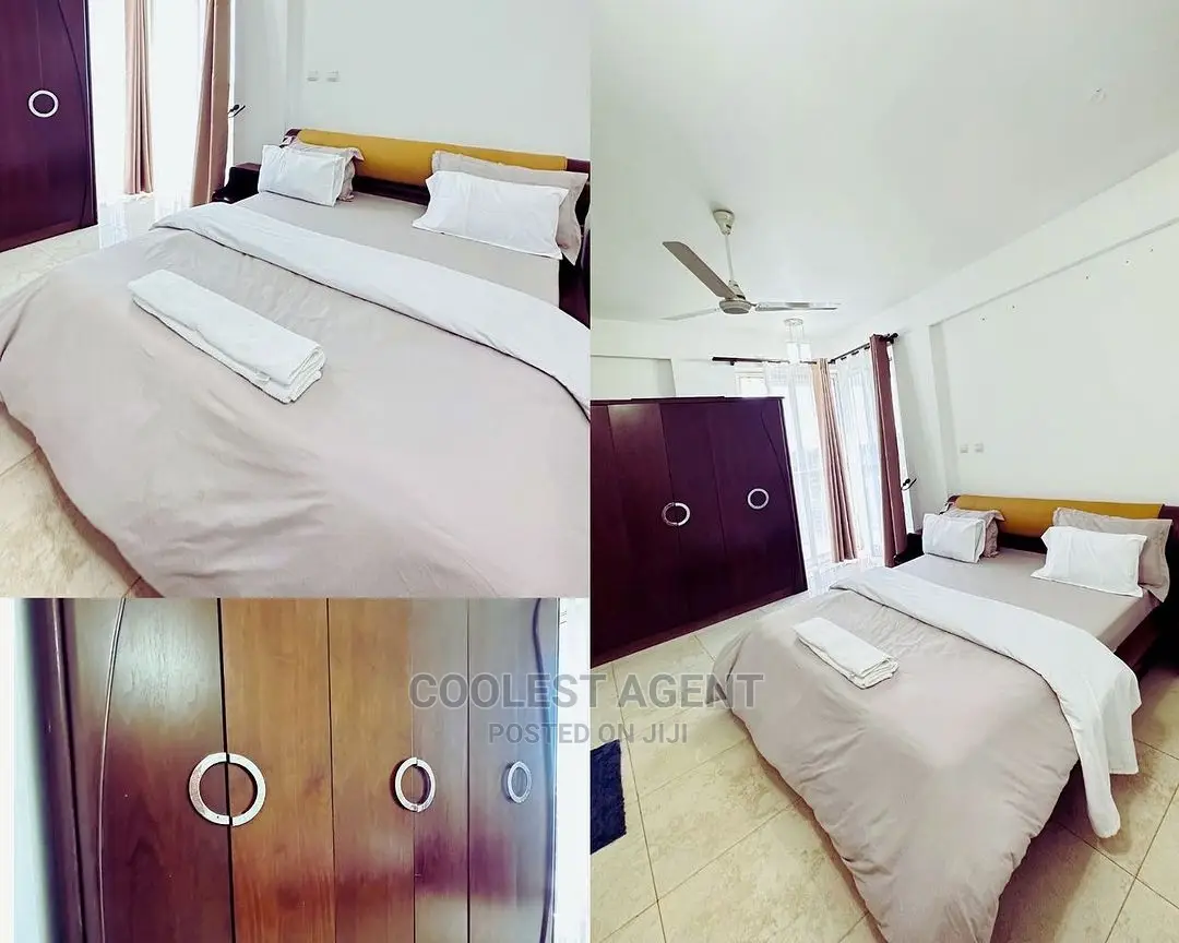 Furnished 3bdrm Apartment in Oysterbay, Kinondoni for rent
