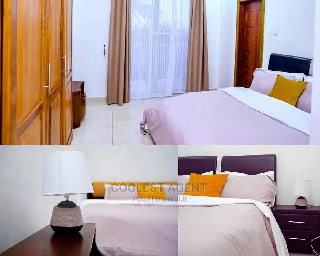 Furnished 3bdrm Apartment in Oysterbay, Kinondoni for rent