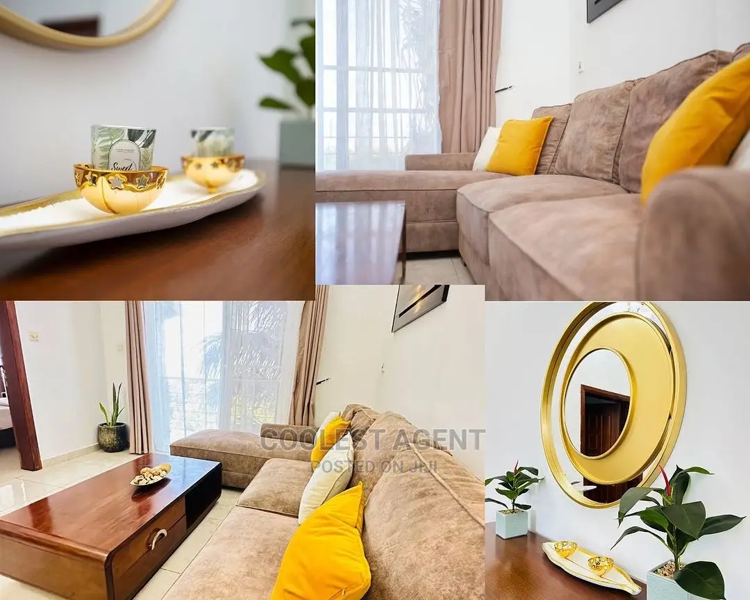 Furnished 3bdrm Apartment in Oysterbay, Kinondoni for rent