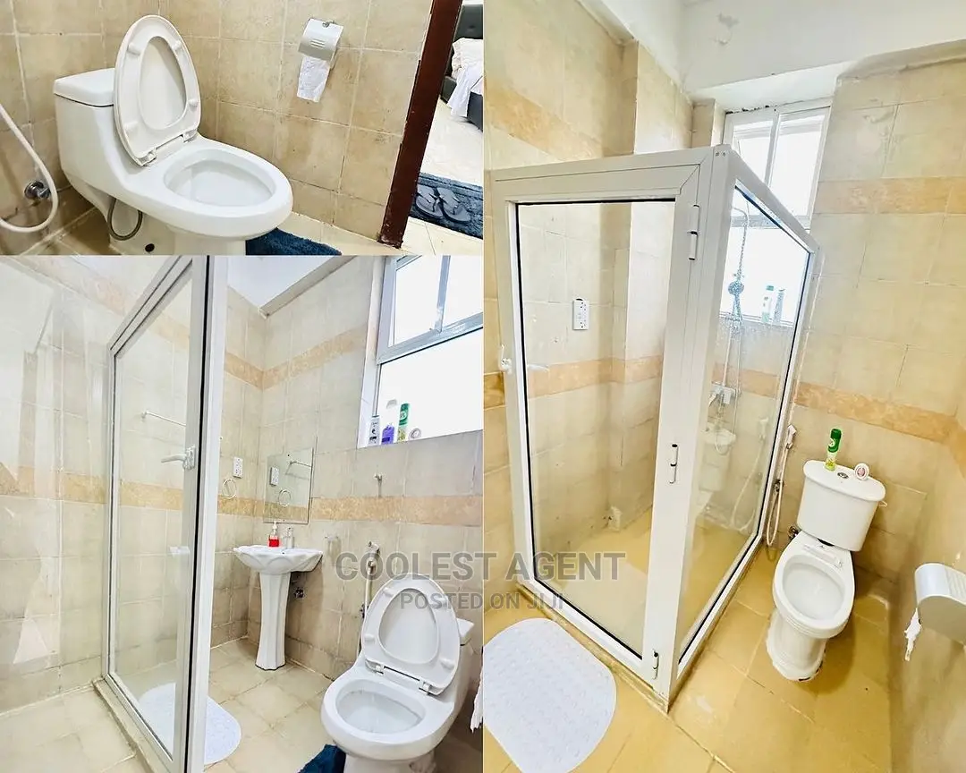 Furnished 3bdrm Apartment in Oysterbay, Kinondoni for rent