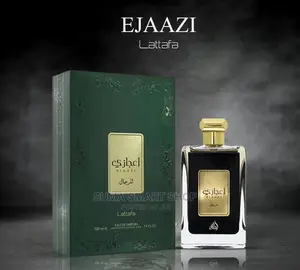 EJAAZI Perfume .