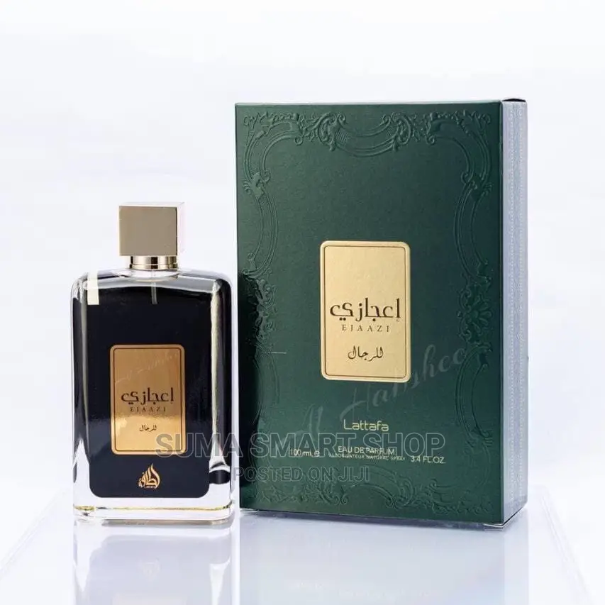EJAAZI Perfume .