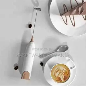 Hand Held Milk Bubbler Hand Held Electric Mixer Foam Maker