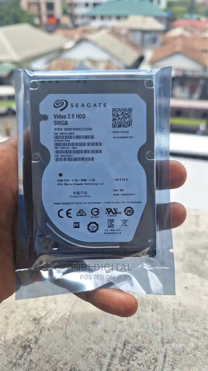 500gb Laptop HDD