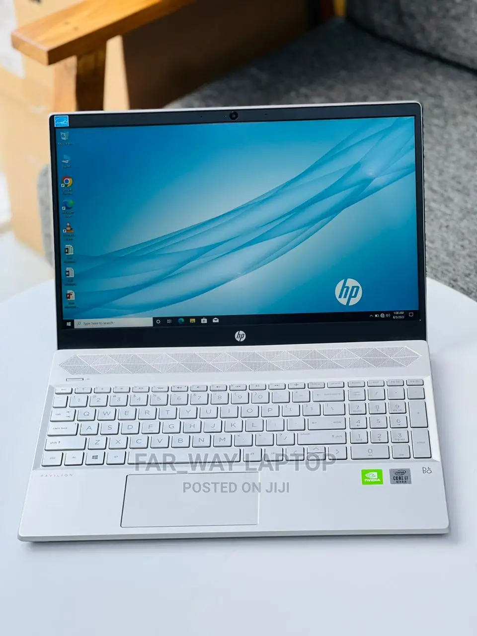 New Laptop HP Pavilion 15-Eh0050wm 16GB Intel Core I7 SSD 512GB