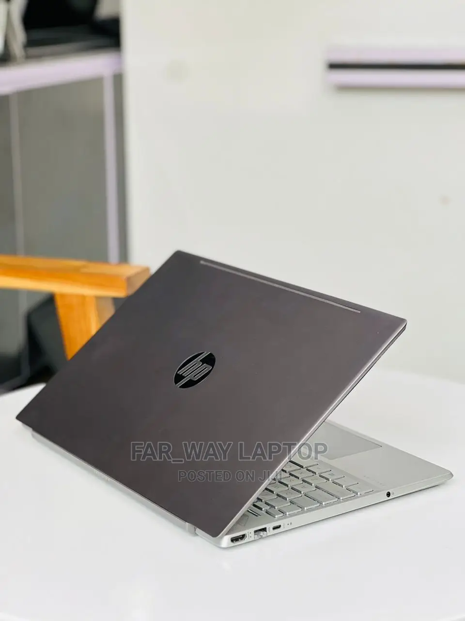 New Laptop HP Pavilion 15-Eh0050wm 16GB Intel Core I7 SSD 512GB