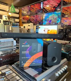 Evvoli Soundbar System 320 Watts