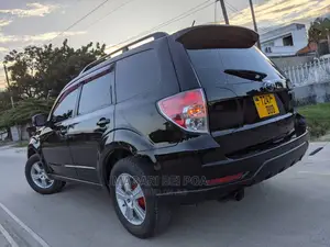 Subaru Forester 2009 Black