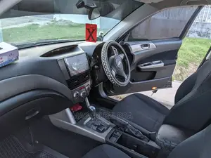 Subaru Forester 2009 Black