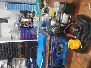 2 Cylinder Air Compressor.