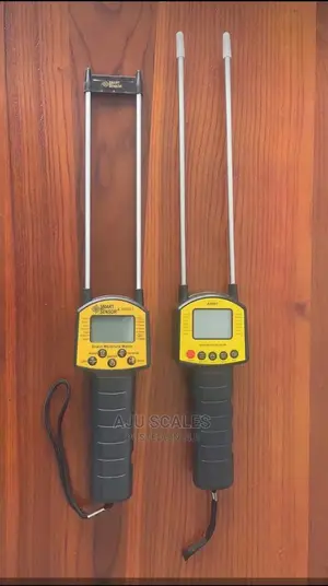 13 Verities Grain Moisture Meter.