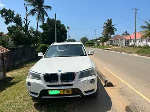 BMW 3 Series 2014 White
