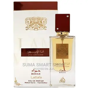 ANA ABIYEDH Rouge Perfume .