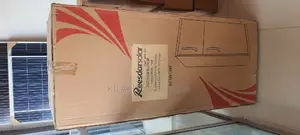 Solar Refrigerator Ac/Dc 138L