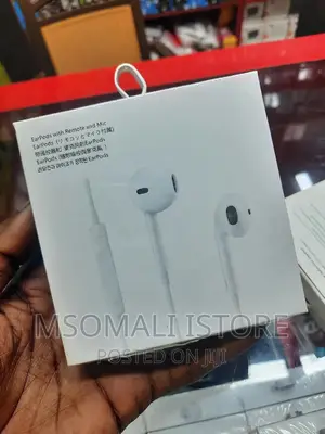 Apple Earphone