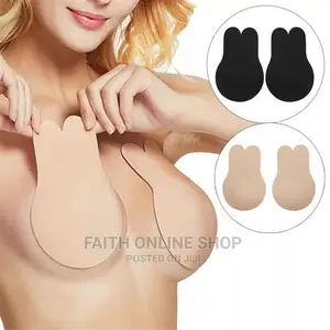 Invisible Silicone Breast Pads