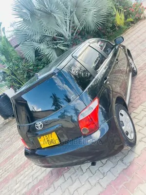 Toyota IST 2003 Black