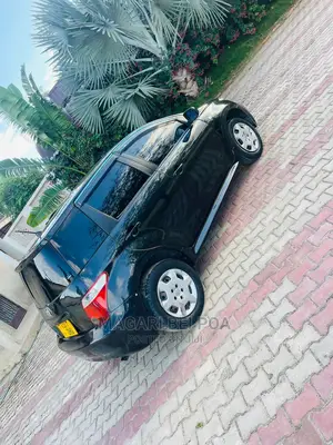 Toyota IST 2003 Black