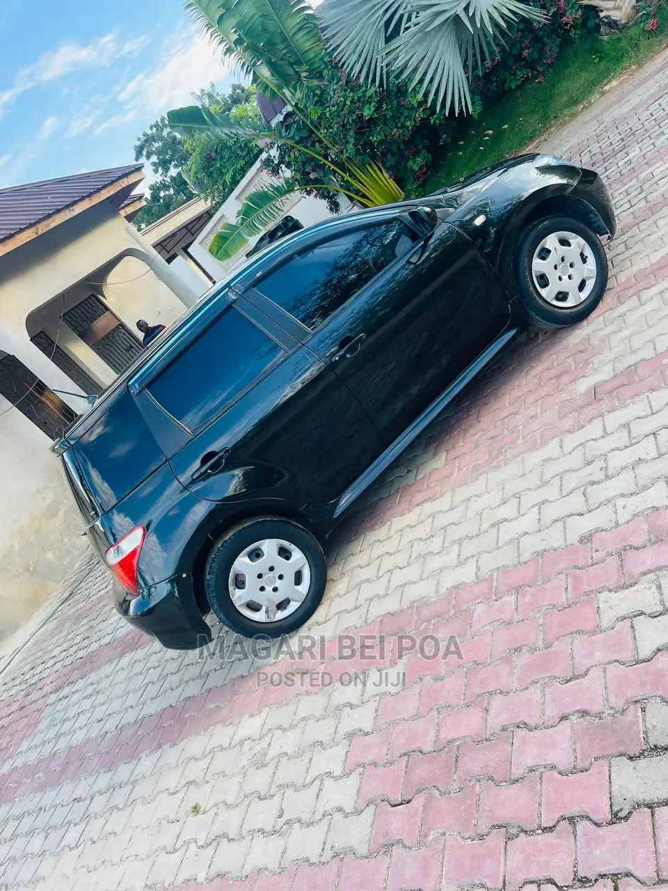 Toyota IST 2003 Black