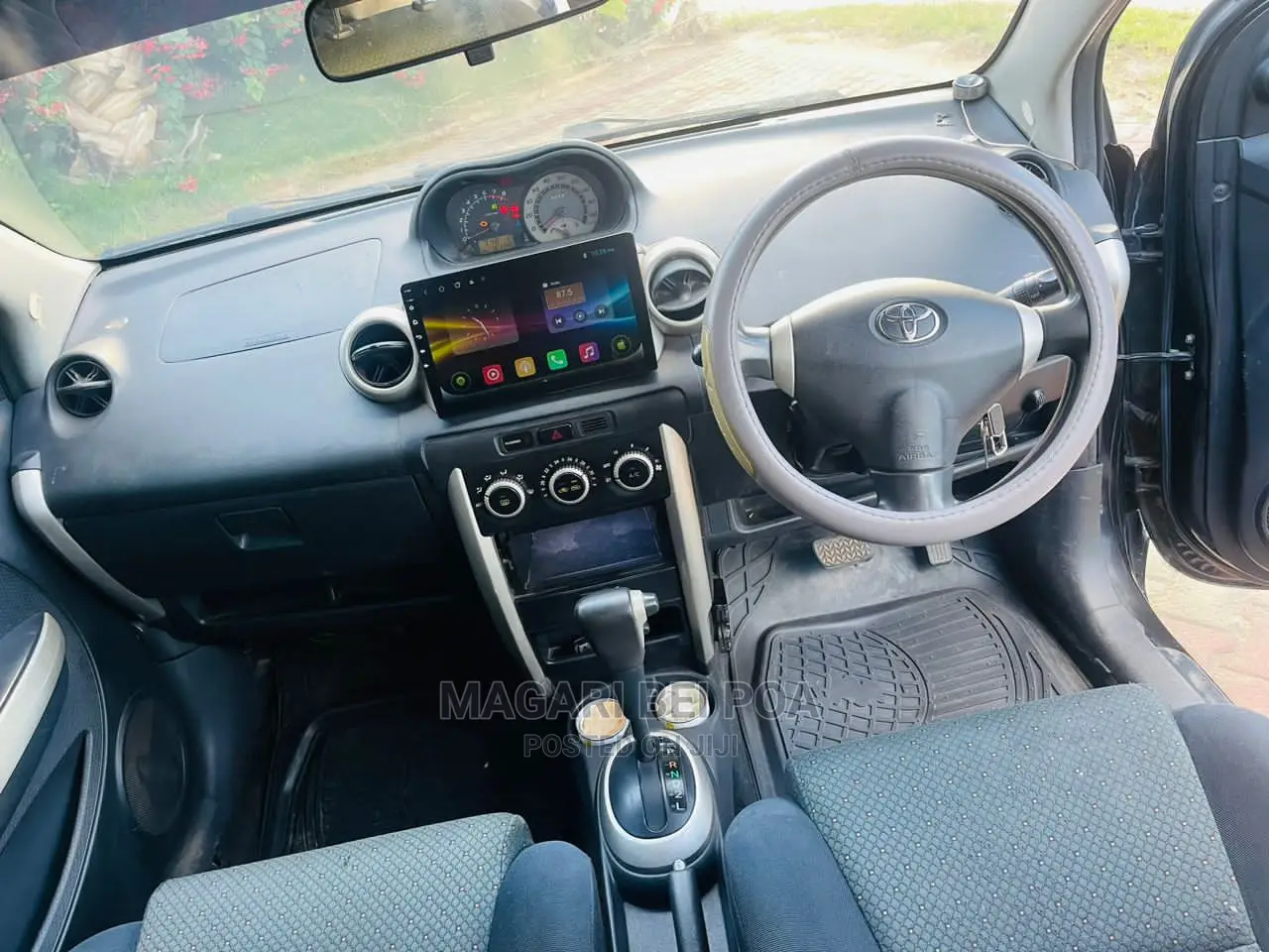 Toyota IST 2003 Black