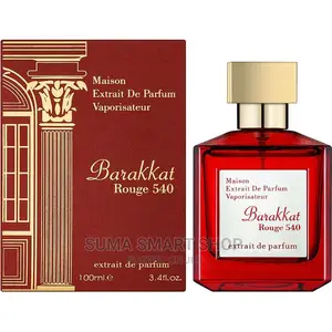 Barakkat Rouge 540 Perfume .