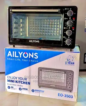 Ailyons Electric Oven 35L