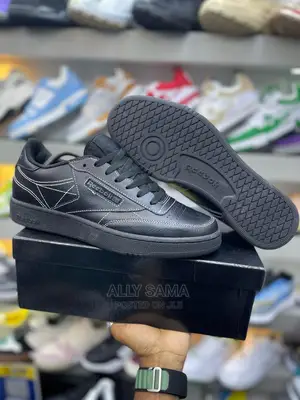 Reebok's Black