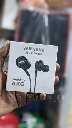 AKG Earphones