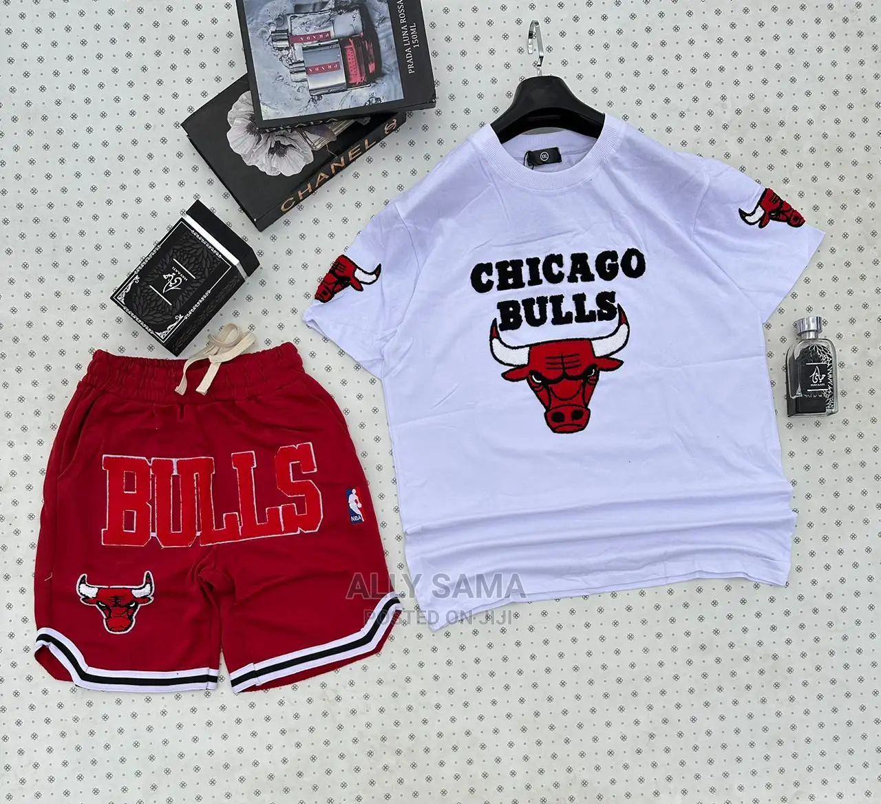 Bull's Full