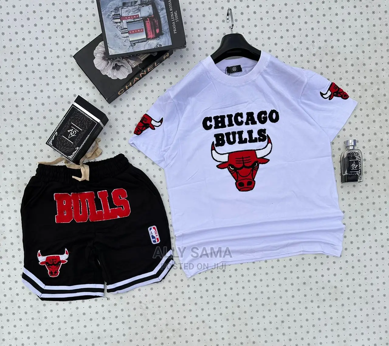 Bull's Full
