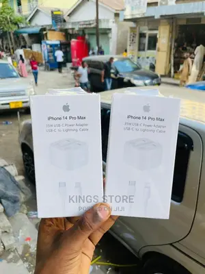 30w iPhone Usb-C to Lightning Charger