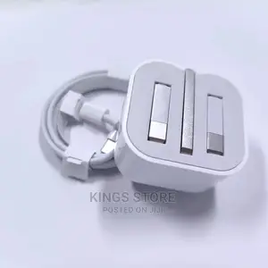 30w iPhone Usb-C to Lightning Charger