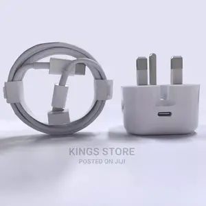 30w iPhone Usb-C to Lightning Charger