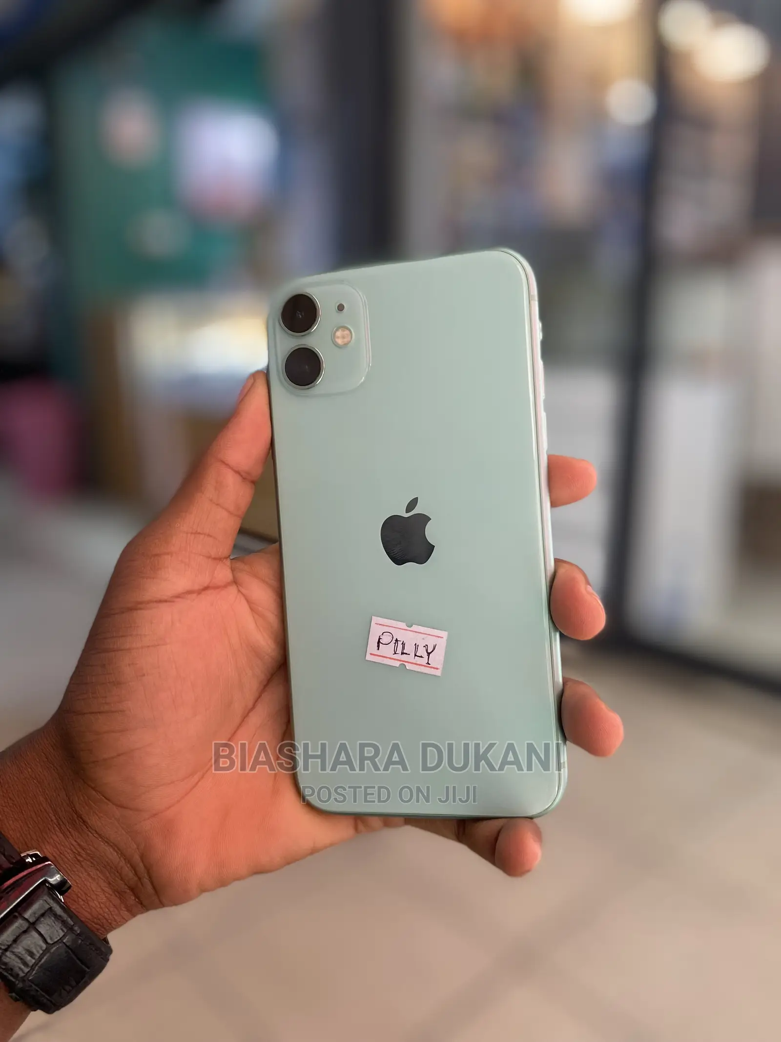 Apple iPhone 11 64 GB Green