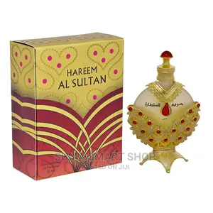HAREEM Al- Sultan Oil Perfume .