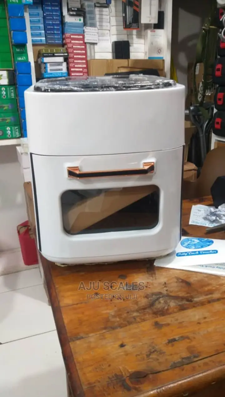 Air Fryers 15 Litres