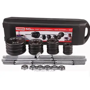 Adjustable Double Weight Lifting Dumbbell