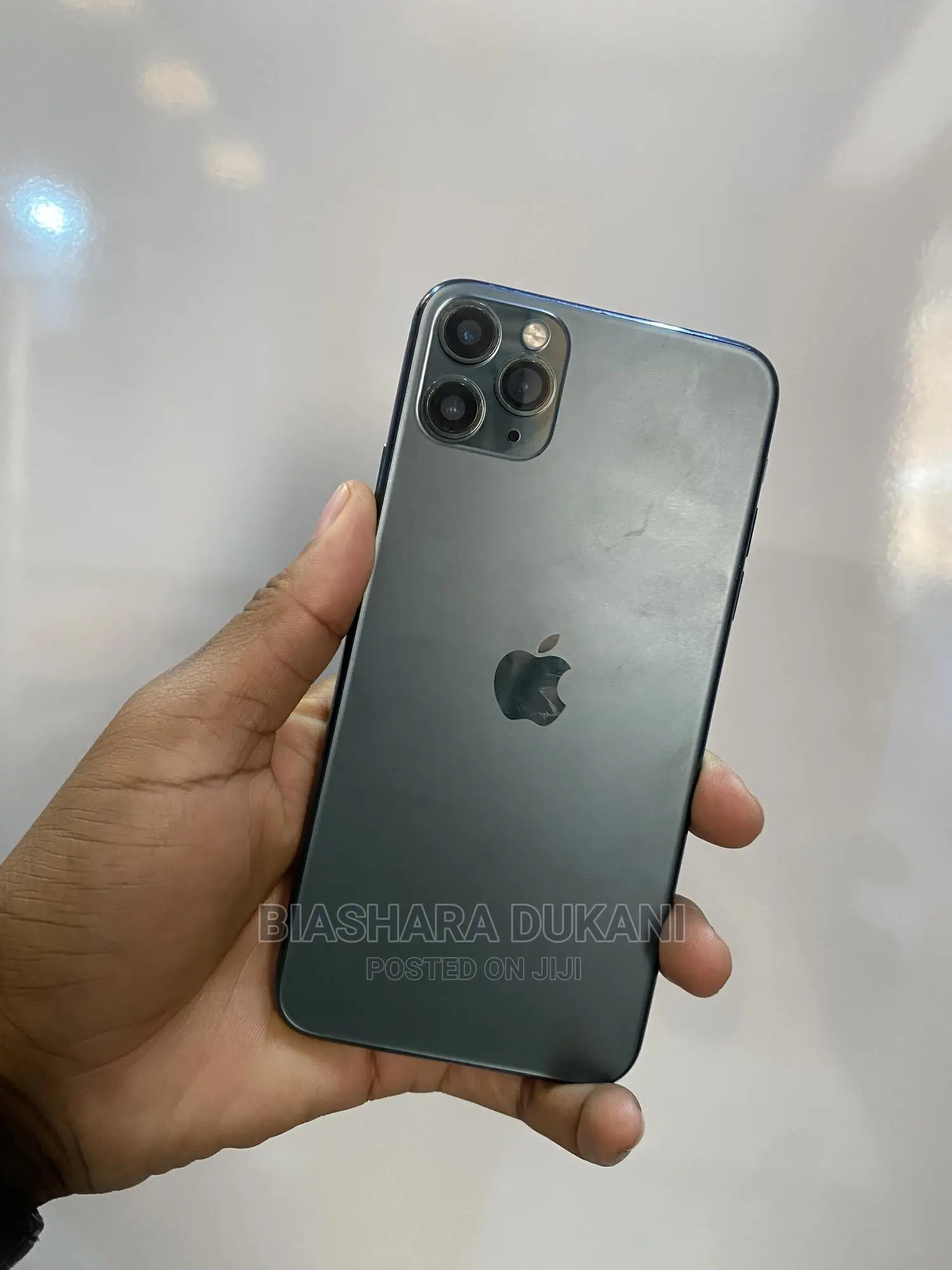 Apple iPhone 11 Pro Max 256 GB Green