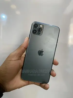 Apple iPhone 11 Pro Max 256 GB Green