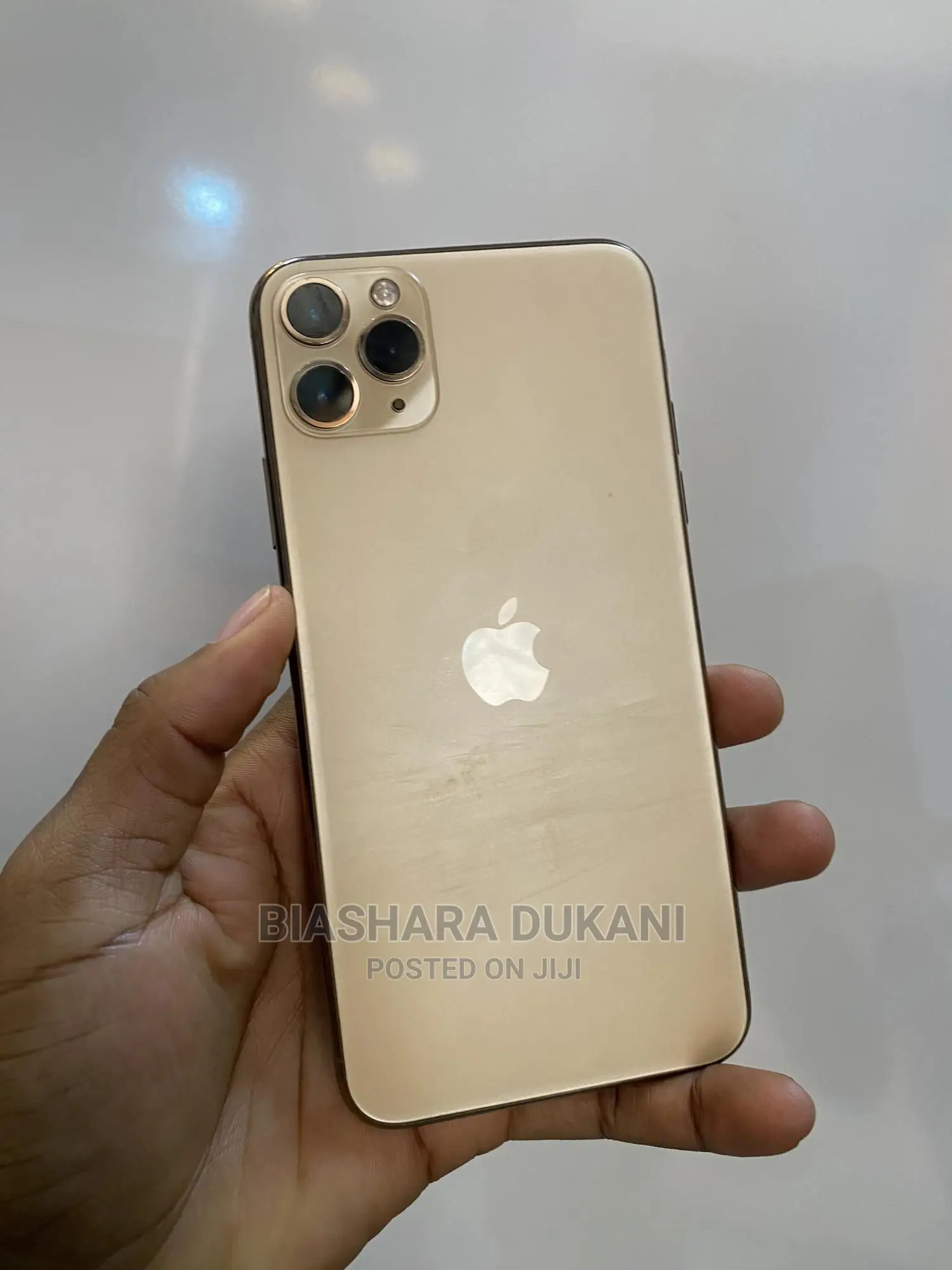 Apple iPhone 11 Pro Max 256 GB Gold